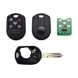 Chìa Khóa Điều Khiển Từ Xa 5 Nút 433Mhz Cho F-ord E-xplorer R-anger 83 Chip Keys Chìa Khóa Xe Hơi - Product Image 2