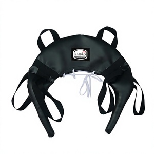 Men's Women's High Quality Boxing Dummy Training Bag Nylon <b>Lace</b>-Up Adult Punching Equipment Custom Made Training Bags - Product Image 4