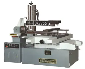 DK7755 0.12-0.25 milímetros EDM Fio De Corte CNC Preço Da Máquina