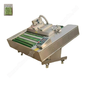 เครื่องบรรจุสุญญากาศแบบสายพานลำเลียงแบบต่อเนื่อง - Product Image 3