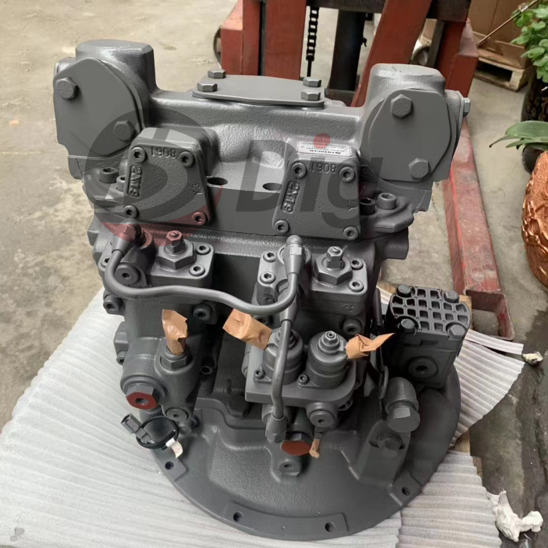 Pompa idraulica ZX210-3 HPV102FW della pompa 9191164 dell