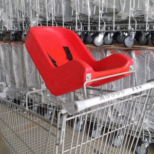 Silla de asiento de cápsula de bebé para carrito de compras de <span class=keywords><strong>supermercado</strong></span> - Product Image 2