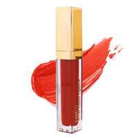 Maßge schneider ter hochwertiger umwelt freundlicher kuss sicherer Lip gloss Matte Liquid Lipstick