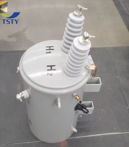 TSTY Type d'huile Distribution 25kVA 50KVA 75KVA 125kva 250kva 13.8kV 600V Monophasé Transformateur monté sur <span class=keywords><strong>poteau</strong></span> - Product Image 4