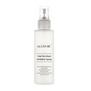 <span class=keywords><strong>Crème</strong></span> d'épilation naturelle à base de plantes Spray inhibiteur indolore pour barbe aisselles pubienne peau du visage réparation lisse arrêt efficace - Product Image 1
