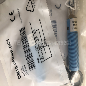 Công tắc lân cận điện dung chất lượng cao <span class=keywords><strong>CM18</strong></span>-12NPP-EC1 <span class=keywords><strong>CM18</strong></span>-08BNP-EC1 <span class=keywords><strong>CM18</strong></span>-12NPP-EW1 hoàn toàn mới 100% Nguyên Bản - Product Image 6