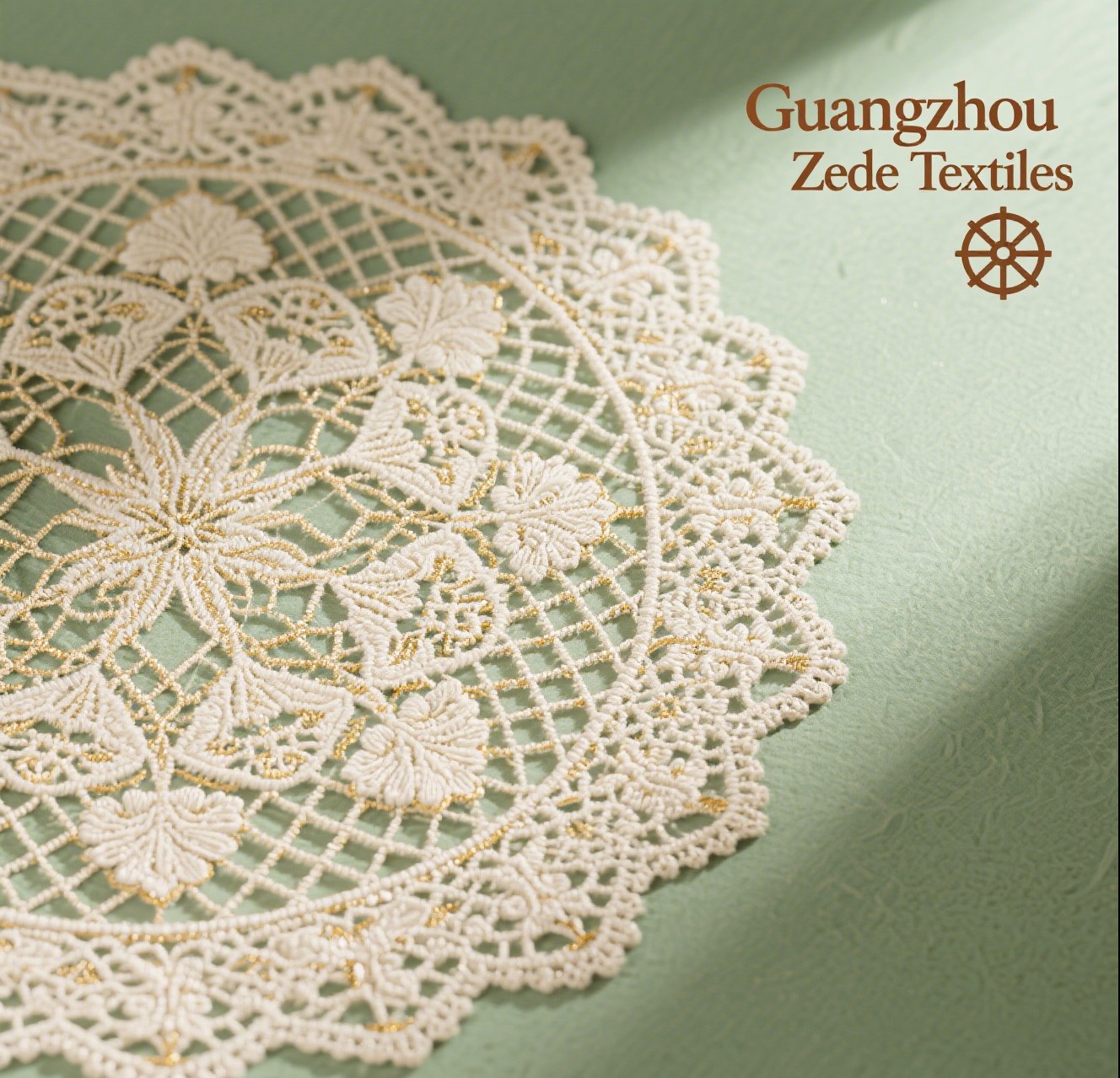 Guangzhou Zede Textile Co., Ltd. logo