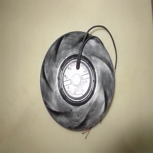 Ventilador Centrífugo de Refrigeración para Gabinete, Personalizable OEM/ODM, con Rodamiento de Bolas, 225mm, 230V CA, 200W, IP44, Modelo R2E225-BD92-19 - Product Image 4