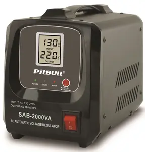 PITBULL SAB 500VA <span class=keywords><strong>AVR</strong></span> Duy Nhất Giai Đoạn Tự Động Điện Áp Ổn Định - Product Image 1