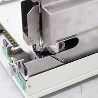 Machine automatique d'enroulement et de collage de faisceaux de câbles WL-MW305