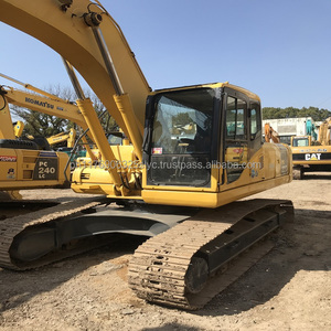 รถขุดมือสอง โคมัตสึ PC 220 ขายราคาถูก รุ่น 220-6/200-7/220-7/200-7 - Product Image 4