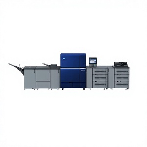 Fotocopiadoras de Producción Konica Minolta Accuriopress C14000, Fotocopiadoras de Alta Velocidad A3 A4 - Product Image 3