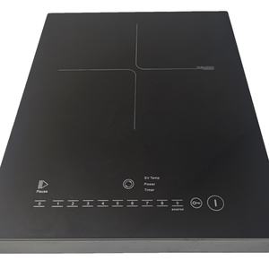 Table de cuisson à induction encastrable pour la maison, étanche, 220V 1800W - Product Image 1