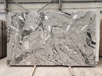 Granit blanc viscont blanc, vicomte granit blanc grandes dalles et tables, granit gris indien vicomte granit blanc cuisine