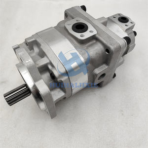 Bomba hidráulica 705-51-32080 705 36051-56-705 708-1H-00231 30660-51-7055130660 para Bulldozer D85MS D85EX Bomba de engranajes de D85PX-15 - Product Image 2