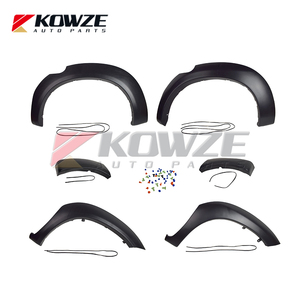 Guardabarros para <span class=keywords><strong>Toyota</strong></span> <span class=keywords><strong>Hilux</strong></span> Vigo <span class=keywords><strong>2008</strong></span>, venta al por mayor, guardabarros automático - Product Image 1