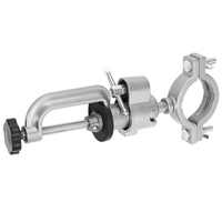 Support de perceuse électrique universel en alliage d'aluminium, accessoires pour outils électriques, pince pour perceuse électrique
