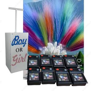Máy tiết lộ giới tính em bé bằng một cú nhấp chuột, bột khói tiết lộ giới tính, pháo giấy, súng phun khói & bình xịt bán buôn - Product Image 6