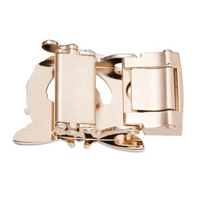 ファッションアクセサリー合金金属女性のベルトバックル3D蜂デザイン - Product Image 3
