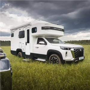 Changan Fengjing Nouveau Van Turbo Superchargeur avec Lit Double, VR Automatique, Pneus R18, Essence, 6 Sièges, Transmission Intégrale (AWD/4WD), Tout-Terrain - Product Image 2