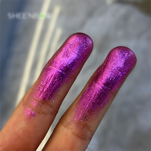<span class=keywords><strong>Para</strong></span> Sheenbow High Pigment Duochrome Multi Chrome Eyeshadow Nuevo pigmento multifuncional <span class=keywords><strong>para</strong></span> <span class=keywords><strong>maquillaje</strong></span> <span class=keywords><strong>de</strong></span> ojos mejorado - Product Image 5