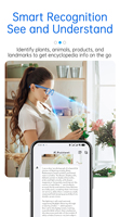 Gafas Inteligentes con Cámara de 20MP, Grabación de Video Continua de 1080P, Traducción en Tiempo Real, Asistente de Voz, Micrófono Dual con Cancelación de Ruido y IA