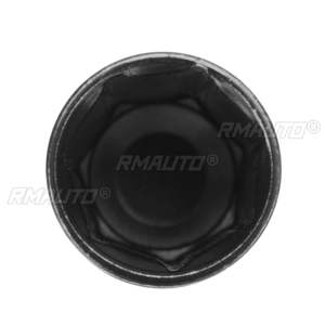 Black 7 Sided Spline Driver Wheel Tuner Lug <b>Nut</b> Key <b>Locking</b> Lock Socket <b>Removal</b> <b>Tool</b> - Product Image 6