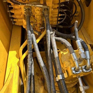 รถขุดตีนตะขาบ KOMATSU PC240 ของแท้จากญี่ปุ่น คุณภาพสูง สภาพดี เครื่องยนต์มือสอง - Product Image 4