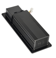 Portable étanche W-121P scène chaude Active Line Array DSP processeur amplificateur Module 2 voies 12 pouces 620W RMS Live Show événements