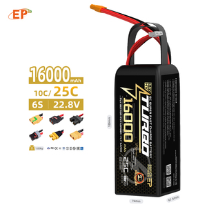 Batería de Dron EP 6s 15ah 30ah para agricultura, rociador eléctrico, bolsa de 16000/22000Mah Ncm, accesorios para Drones de 22,2 V, batería Lipo - Product Image 3