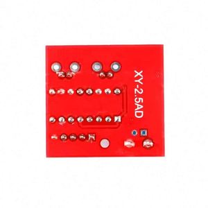 Ruijia XY-2.5AD 2.5A <span class=keywords><strong>L298N</strong></span> điều khiển động cơ bước DC động cơ hai chiều ổ đĩa động cơ PWM tốc độ H cầu - Product Image 4
