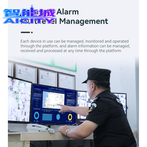 SQ 2026 Nouvelle Arrivée Système d'Alarme Antivol 4G Wifi pour la Sécurité Domestique, Système de Sécurité Anti-Intrusion Fonctionnant avec Kooyii CMS - Product Image 4