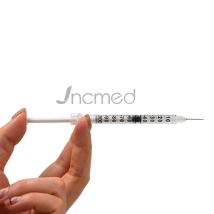 Medicamentos Esenciales para la Diabetes, Agujas para Jeringas de <span class=keywords><strong>Insulina</strong></span> <span class=keywords><strong>U100</strong></span> - Product Image 2