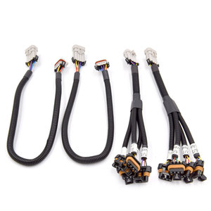 2558948 16600-02 23100-02 ชุดสายไฟคอยล์จุดระเบิดสำหรับเชฟโรเลต จีเอ็มซี - Product Image 3