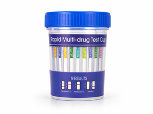Kit per Test Antidroga Urinario a 12/14/16/18/20 Pannelli con Strisce Anti-Adulterazione - Kit per Screening Rapido Multi-Droga per Uso di Laboratorio - Product Image 1