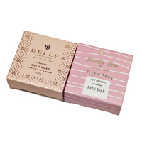 Individuell Bedruckte Goldfolie Umweltfreundliche Recycelbare Lidschatten-Palette Verpackung Einzelhandelsbox Make-up Produkt Karton Papierbox