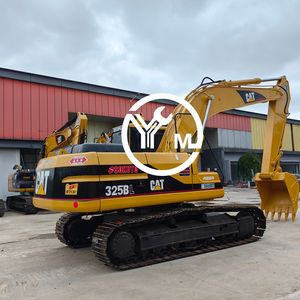 Excavatrice sur chenilles Caterpillar 325BL d'occasion, marque japonaise, modèle 2024, 22 tonnes, moteur, boîte de vitesses - Product Image 1