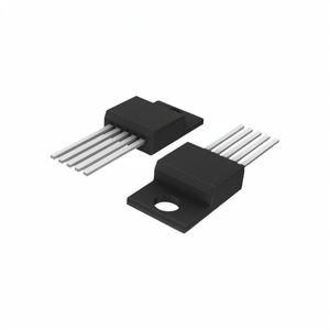 MC33167T TO 220 5 Electronic Circuit Components Power Management (PMIC) In Stock - Product Image 1