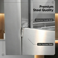 Lave-vaisselle commercial entièrement automatique certifié, type hotte professionnelle pour utilisation en restauration, avec service OEM CE ETL disponible