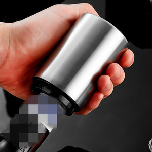 Stainless Steel Beer Bottle Opener Automatic <b>Kitchen</b> <b>Accessories</b> Beer Soda Cap Red Wine Bottle Opener Bar Supplies <b>Kitchen</b> Tool - Product Image 1