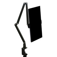 Support de bureau à 3 bras compatible avec les téléphones et tablettes Garantie de 10 ans En stock