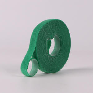 Eco-Friendly Nylon <b>Double</b> <b>Sided</b> Cable Ties <b>Waterproof</b> Back-to-Back Hook Loop Storage Straps for Home Office Classroom Spot - Product Image 2