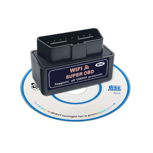 OBD <span class=keywords><strong>Elm327</strong></span> <span class=keywords><strong>V1.5</strong></span> OBDII Công Cụ Chẩn Đoán Siêu <span class=keywords><strong>Mini</strong></span> <span class=keywords><strong>Elm327</strong></span> <span class=keywords><strong>OBD2</strong></span> Tự Động Máy Quét Adapter Wifi <span class=keywords><strong>V1.5</strong></span> Cho Android/PC/IOS - Product Image 4
