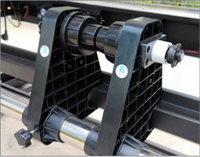 Impresora Eco-solvente de Gran Formato de 1.8m, Modelo Roll to Roll, la Más Popular, con Cabezal Único xp600 para Papel Tapiz Epson