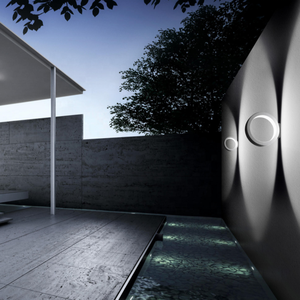 Senzhao, éclairage extérieur moderne le plus populaire, décoration murale, luminaires muraux extérieurs commerciaux - Product Image 2