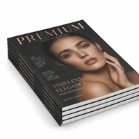 Service d'impression de catalogues et de lookbooks de mode - Impression offset couleur haut de gamme avec reliure parfaite, conception personnalisée, papier offset