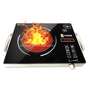 Plaque de cuisson en céramique à infrarouge <span class=keywords><strong>Silver</strong></span> <span class=keywords><strong>Crest</strong></span> - Product Image 1