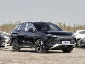 2025 Design élégant SUV électrique hybride rechargeable de luxe Intérieur spacieux 75km d'autonomie <span class=keywords><strong>Crossover</strong></span> de taille moyenne pour véhicule New Energy - Product Image 3