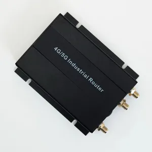 4G Wireless Modem Mini CPE Cellular Router High Stability Metal Shell Data Transfer For Industrial Control Home Network