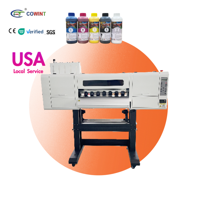 Advanced DTF 60cm Robust Performance Durable DTF Printer Reliable powerhouse with New Condition